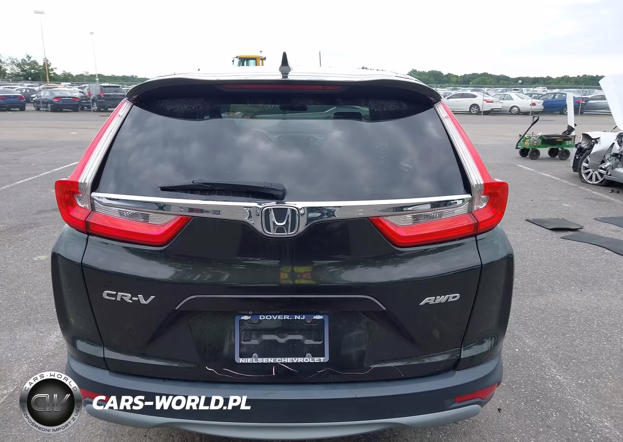 2017 Honda Cr-V Ex VIN:2HKRW2H53HH688320 - 16