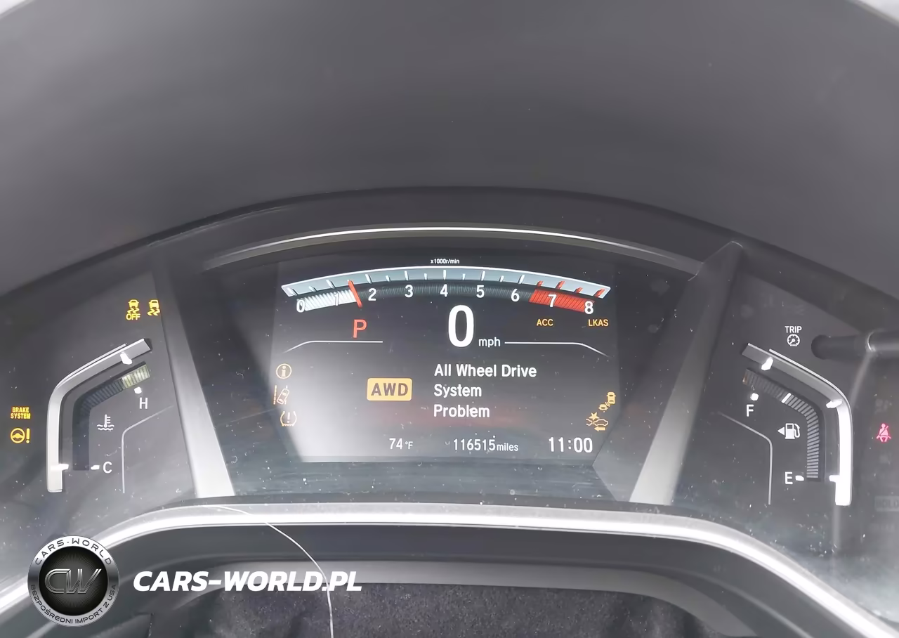 2017 Honda Cr-V Ex VIN:2HKRW2H53HH688320 - 7