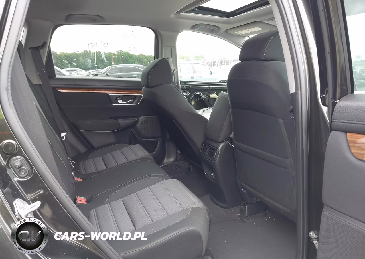 2017 Honda Cr-V Ex VIN:2HKRW2H53HH688320 - 8