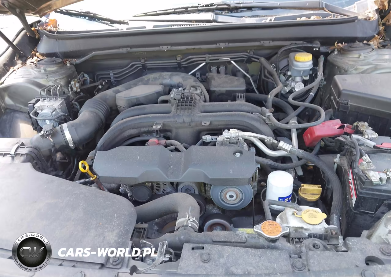 2015 Subaru Outback 2.5I VIN:4S4BSAAC2F3218204 - 10