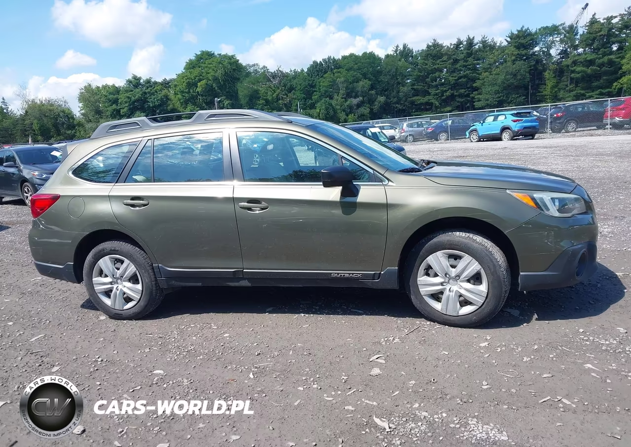 2015 Subaru Outback 2.5I VIN:4S4BSAAC2F3218204 - 13