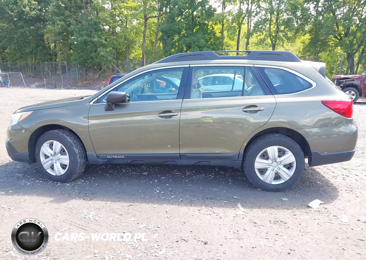 2015 Subaru Outback 2.5I VIN:4S4BSAAC2F3218204 - 14