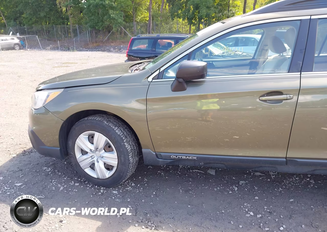 2015 Subaru Outback 2.5I VIN:4S4BSAAC2F3218204 - 6