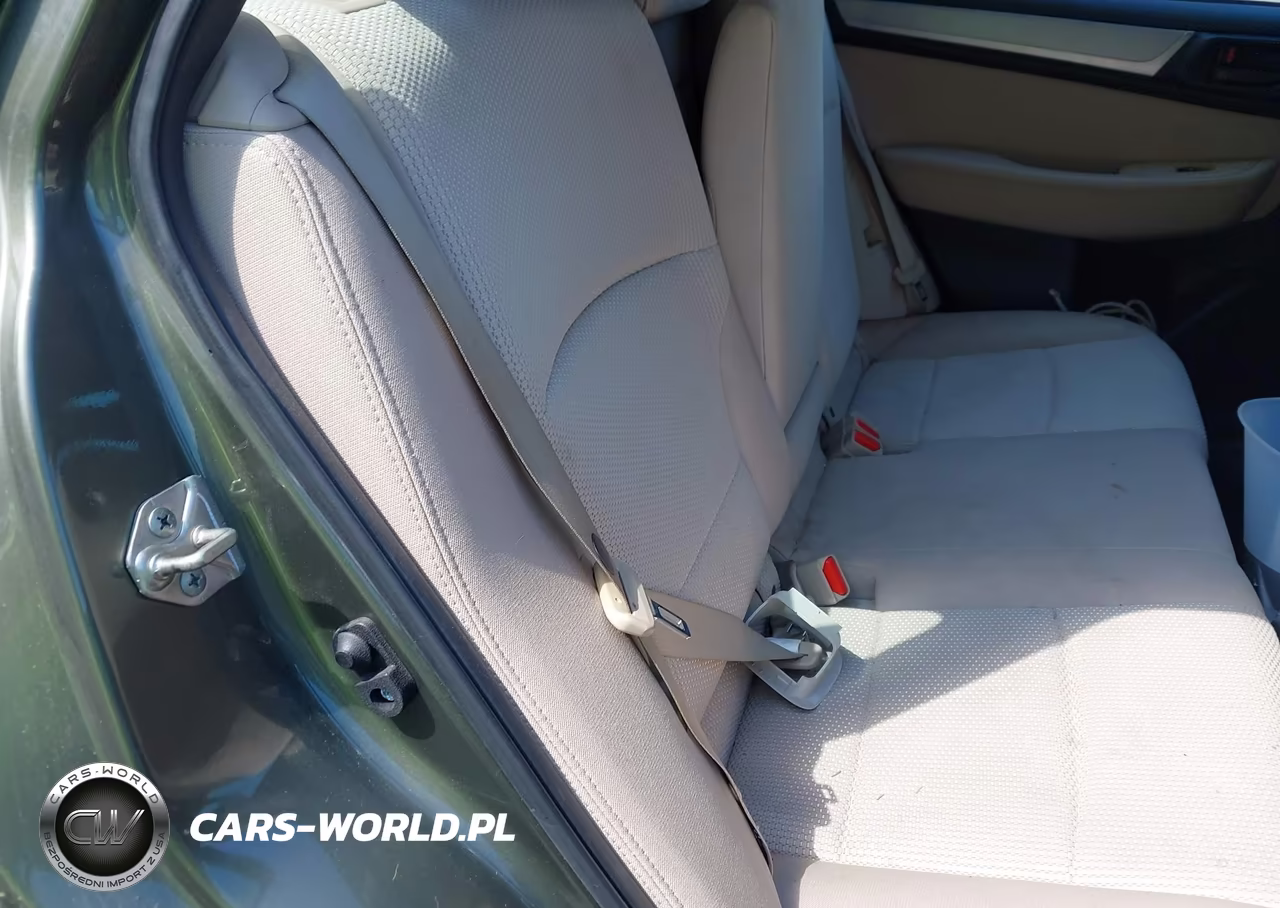 2015 Subaru Outback 2.5I VIN:4S4BSAAC2F3218204 - 8