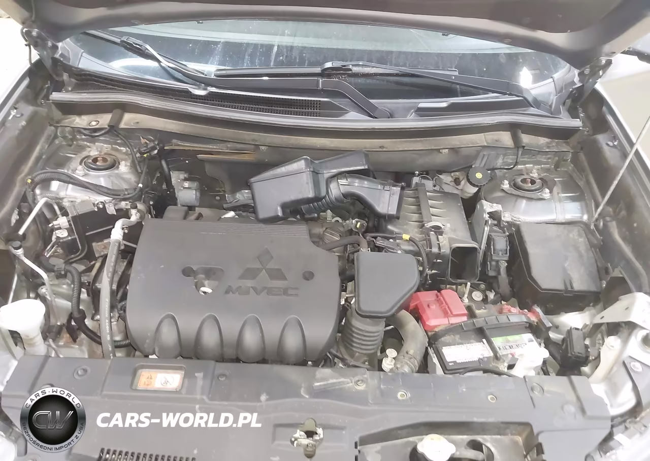 2020 Mitsubishi Outlander Es 2.4 S-Awc-Le 2.4 S-Awc-Se 2.4 S-Awc-Sel 2.4 S-Awc-Sp 2.4 S-Awc VIN:JA4AZ3A32LZ047187 - 10