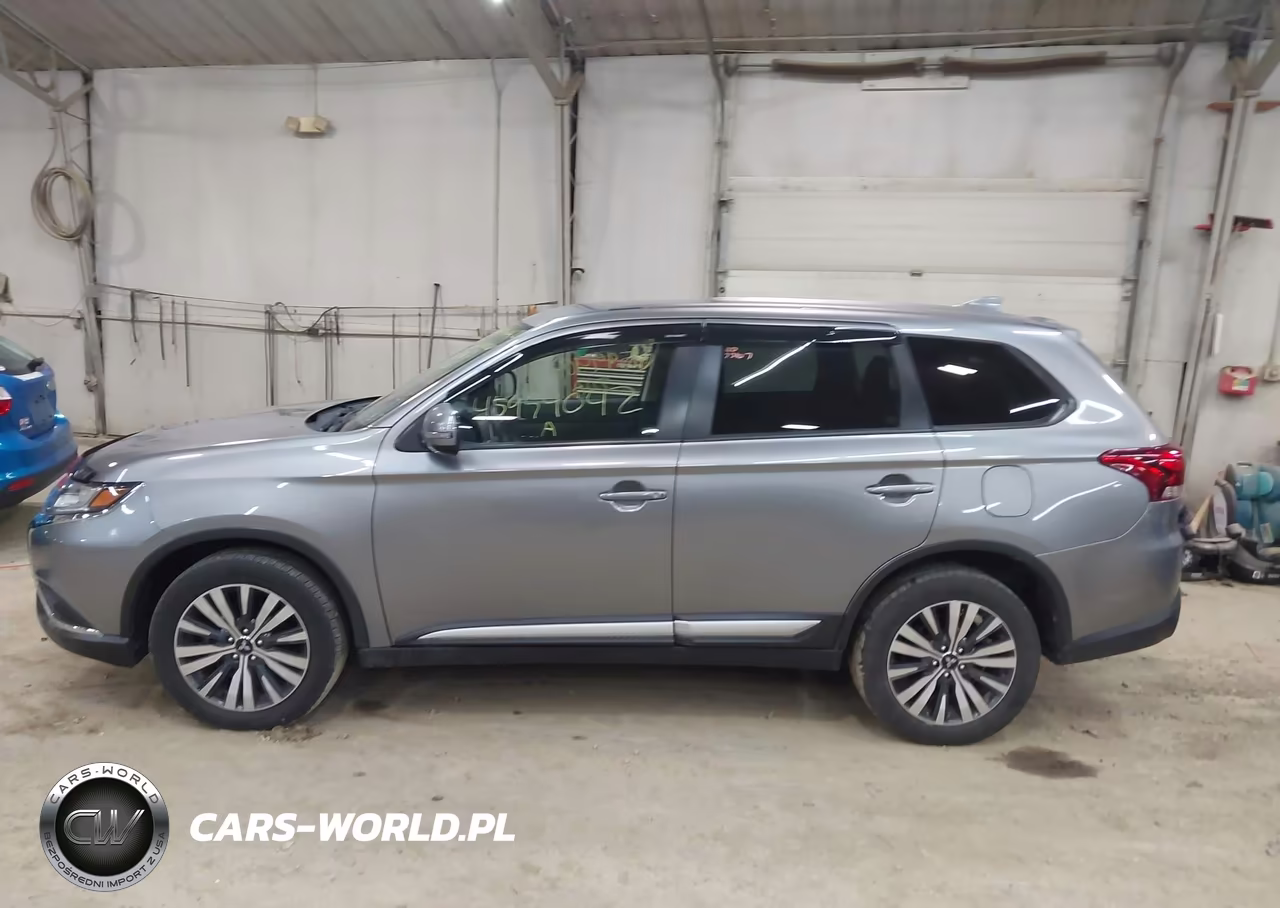 2020 Mitsubishi Outlander Es 2.4 S-Awc-Le 2.4 S-Awc-Se 2.4 S-Awc-Sel 2.4 S-Awc-Sp 2.4 S-Awc VIN:JA4AZ3A32LZ047187 - 14