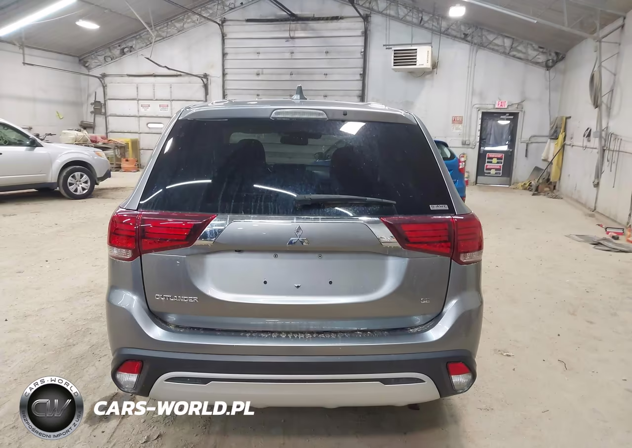 2020 Mitsubishi Outlander Es 2.4 S-Awc-Le 2.4 S-Awc-Se 2.4 S-Awc-Sel 2.4 S-Awc-Sp 2.4 S-Awc VIN:JA4AZ3A32LZ047187 - 16