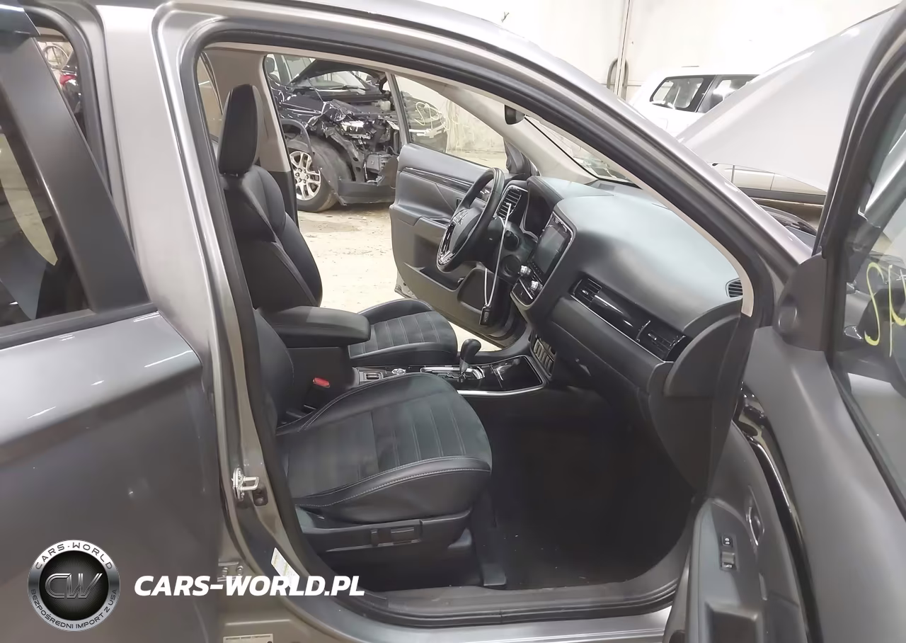 2020 Mitsubishi Outlander Es 2.4 S-Awc-Le 2.4 S-Awc-Se 2.4 S-Awc-Sel 2.4 S-Awc-Sp 2.4 S-Awc VIN:JA4AZ3A32LZ047187 - 5