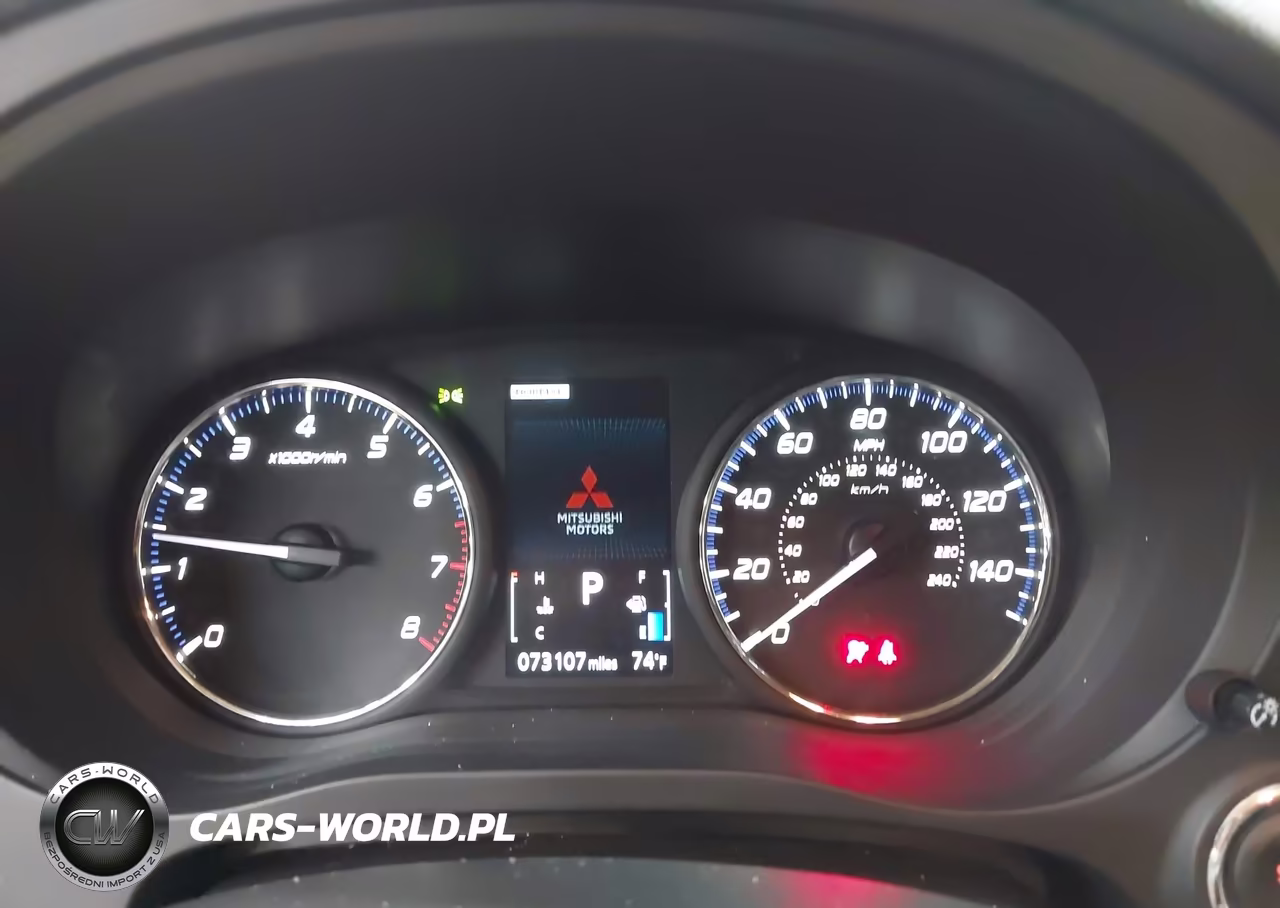 2020 Mitsubishi Outlander Es 2.4 S-Awc-Le 2.4 S-Awc-Se 2.4 S-Awc-Sel 2.4 S-Awc-Sp 2.4 S-Awc VIN:JA4AZ3A32LZ047187 - 7