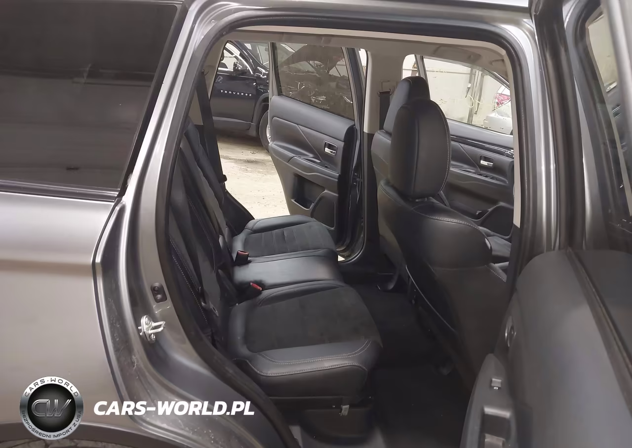 2020 Mitsubishi Outlander Es 2.4 S-Awc-Le 2.4 S-Awc-Se 2.4 S-Awc-Sel 2.4 S-Awc-Sp 2.4 S-Awc VIN:JA4AZ3A32LZ047187 - 8