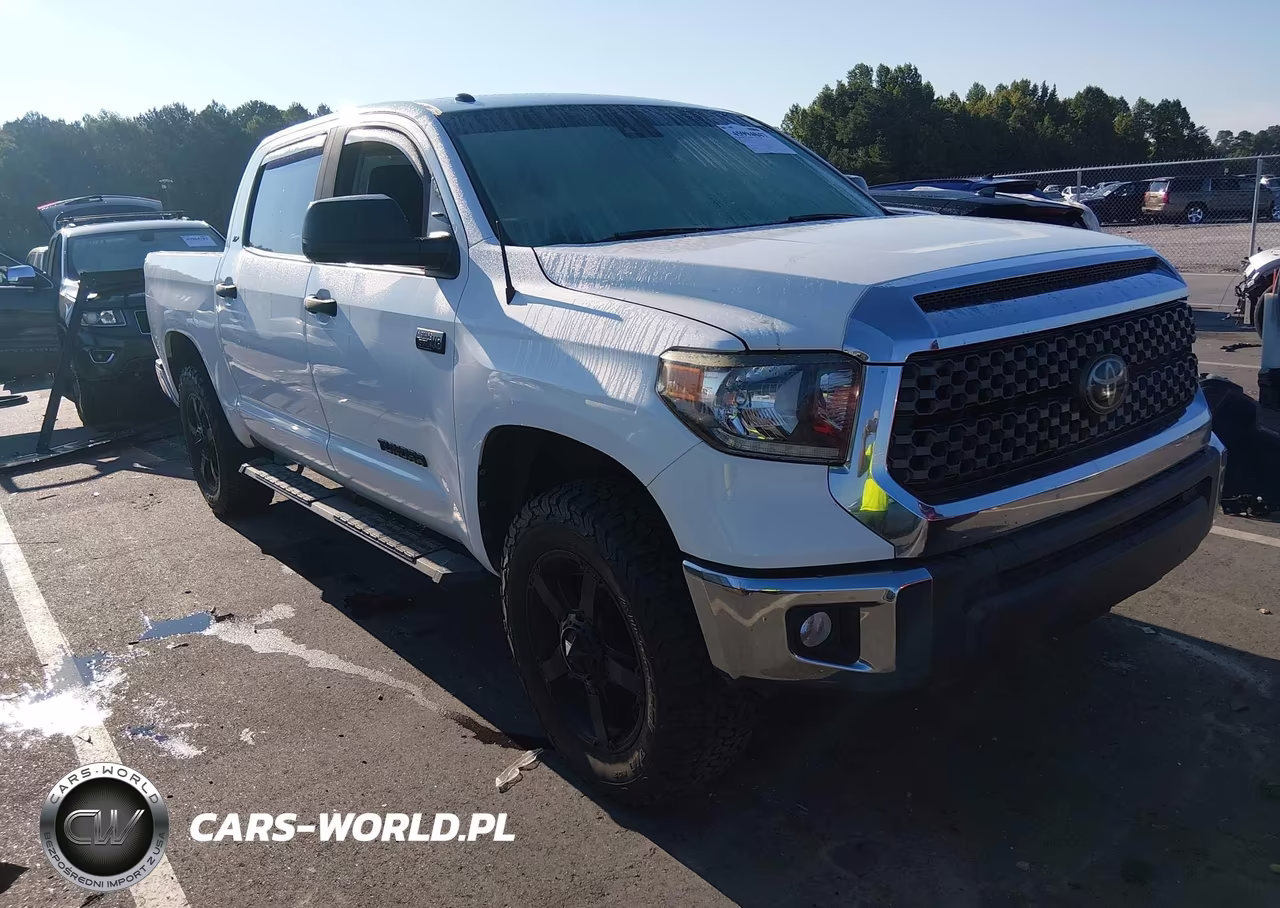 2019 Toyota Tundra Sr5 5.7L V8
