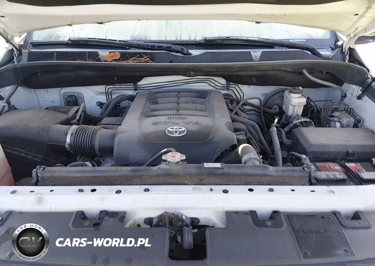 2019 Toyota Tundra Sr5 5.7L V8 VIN:5TFDW5F11KX810938 - 10