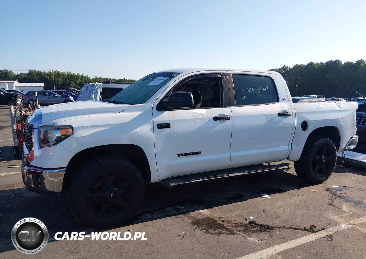 2019 Toyota Tundra Sr5 5.7L V8 VIN:5TFDW5F11KX810938 - 15