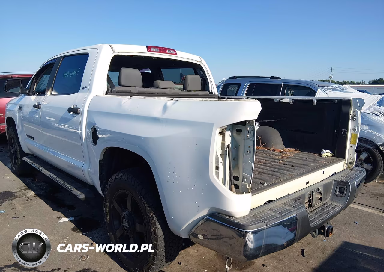 2019 Toyota Tundra Sr5 5.7L V8 VIN:5TFDW5F11KX810938 - 6