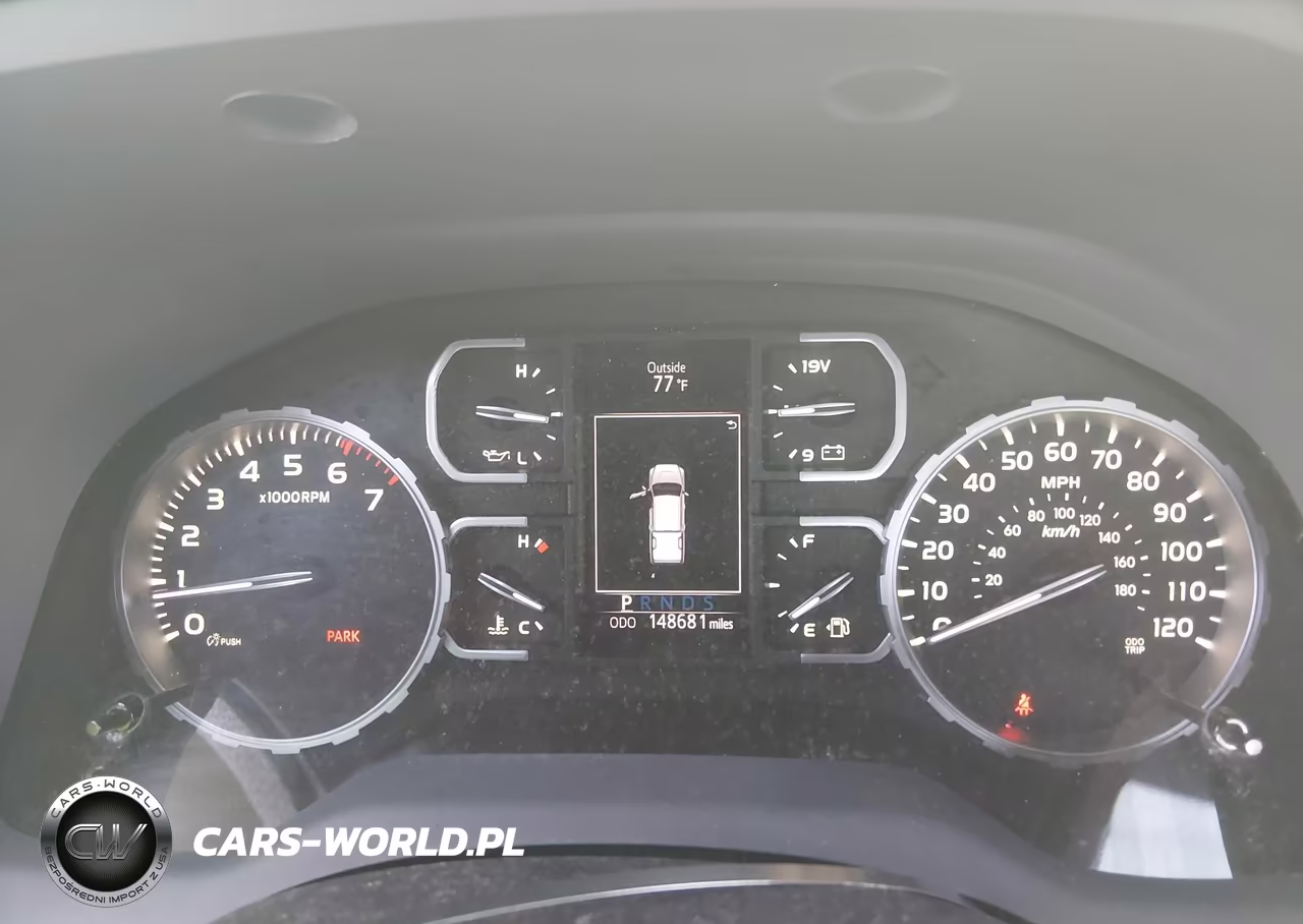 2019 Toyota Tundra Sr5 5.7L V8 VIN:5TFDW5F11KX810938 - 7
