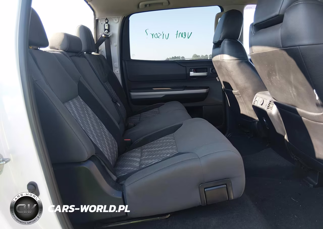 2019 Toyota Tundra Sr5 5.7L V8 VIN:5TFDW5F11KX810938 - 8