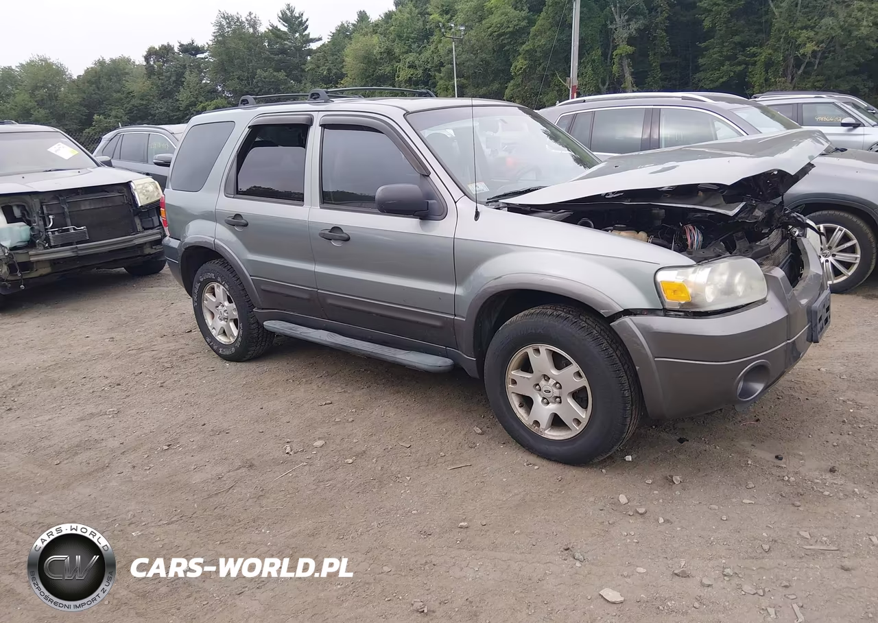 2006 Ford Escape Xlt