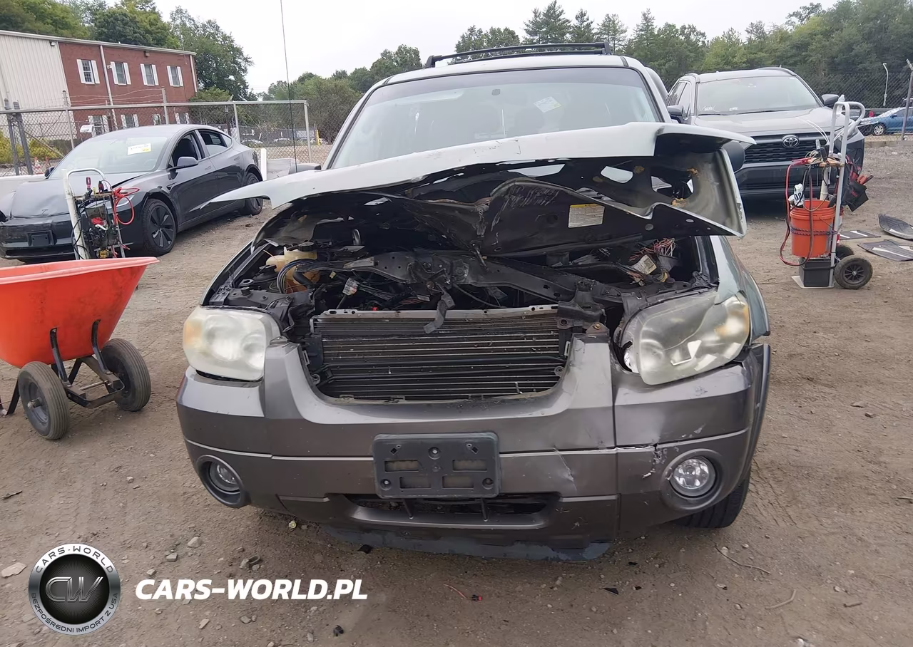 2006 Ford Escape Xlt VIN:1FMCU93106KA97980 - 12