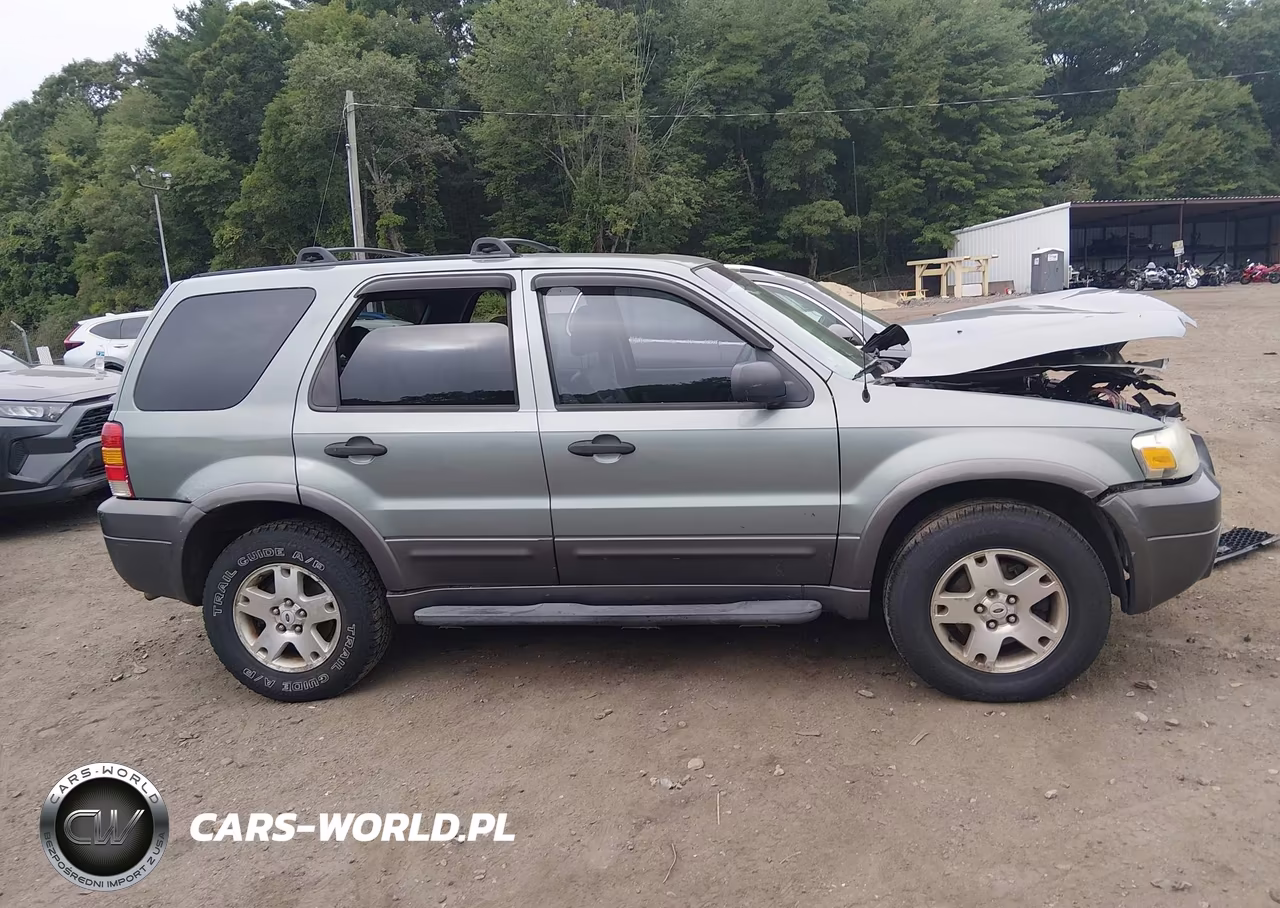 2006 Ford Escape Xlt VIN:1FMCU93106KA97980 - 13