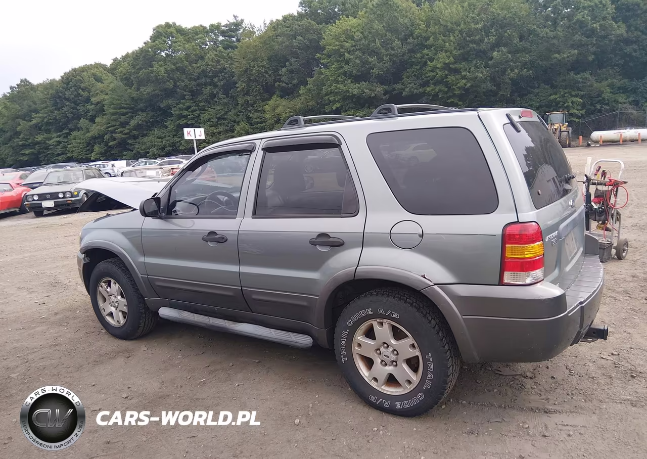 2006 Ford Escape Xlt VIN:1FMCU93106KA97980 - 14