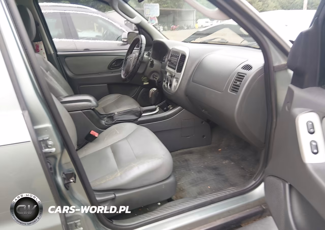 2006 Ford Escape Xlt VIN:1FMCU93106KA97980 - 5