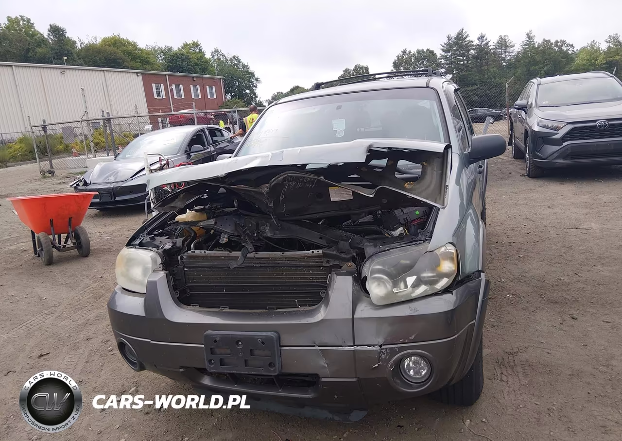 2006 Ford Escape Xlt VIN:1FMCU93106KA97980 - 6