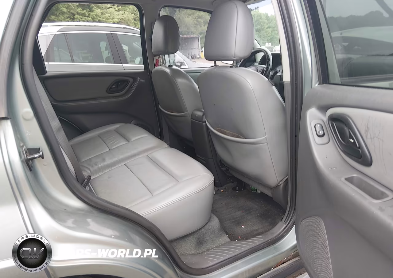 2006 Ford Escape Xlt VIN:1FMCU93106KA97980 - 8