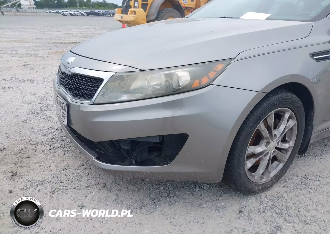 2013 Kia Optima Ex VIN:5XXGN4A78DG174373 - 6