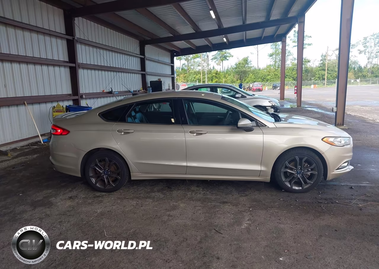 2018 Ford Fusion Se VIN:3FA6P0HD0JR144314 - 13