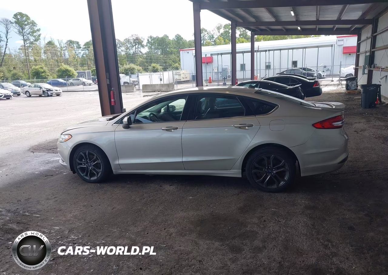 2018 Ford Fusion Se VIN:3FA6P0HD0JR144314 - 14