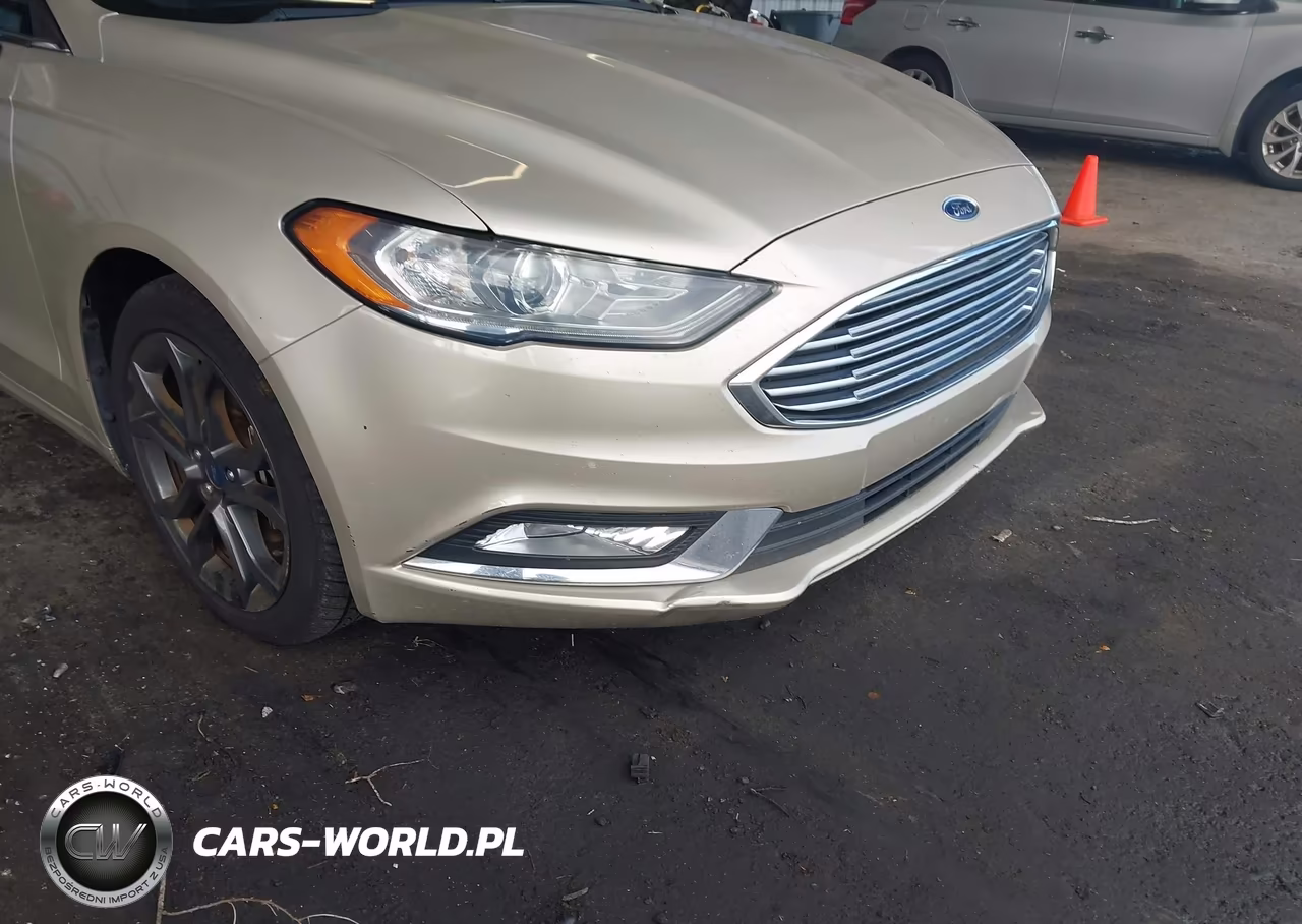 2018 Ford Fusion Se VIN:3FA6P0HD0JR144314 - 6