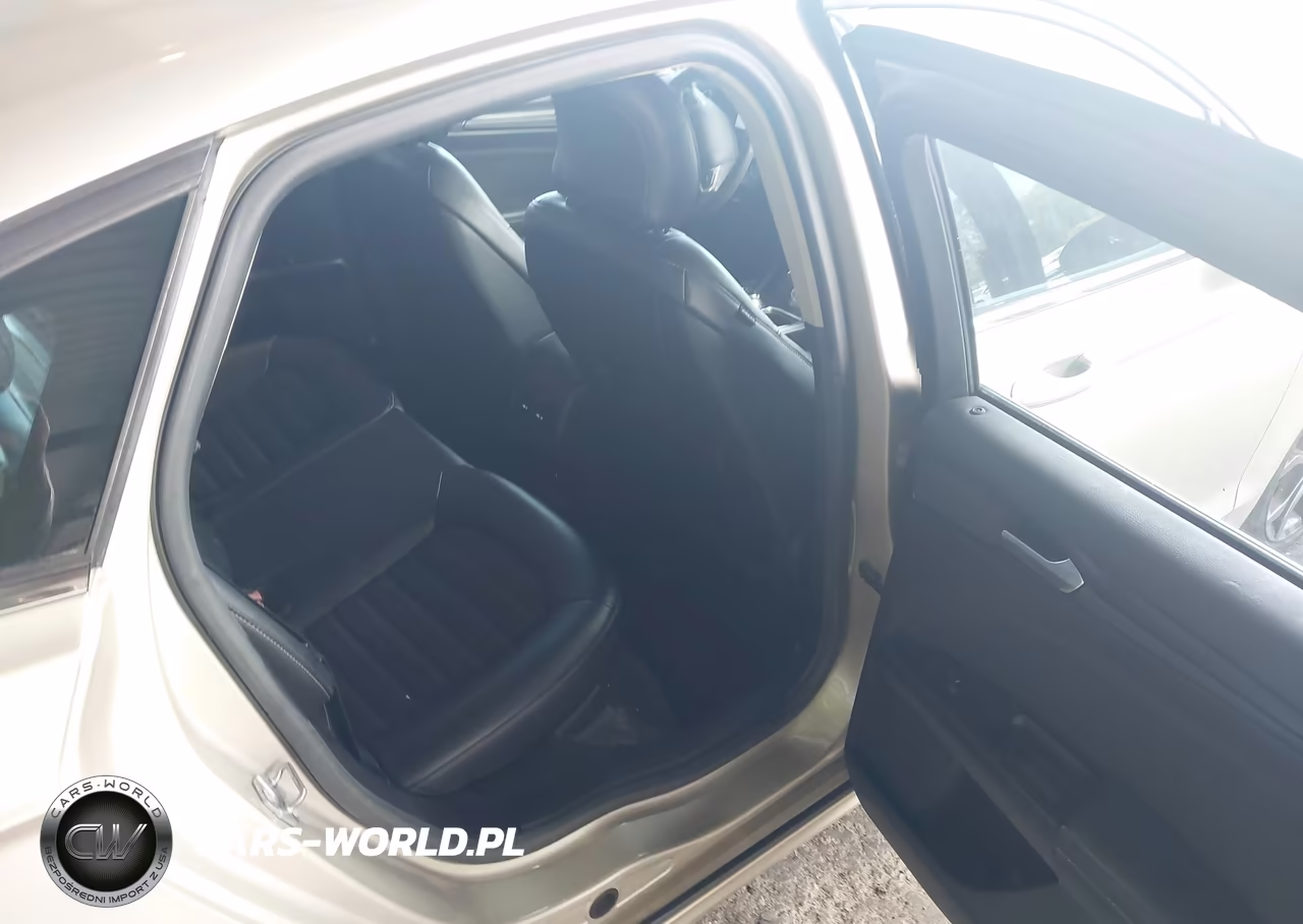 2018 Ford Fusion Se VIN:3FA6P0HD0JR144314 - 8