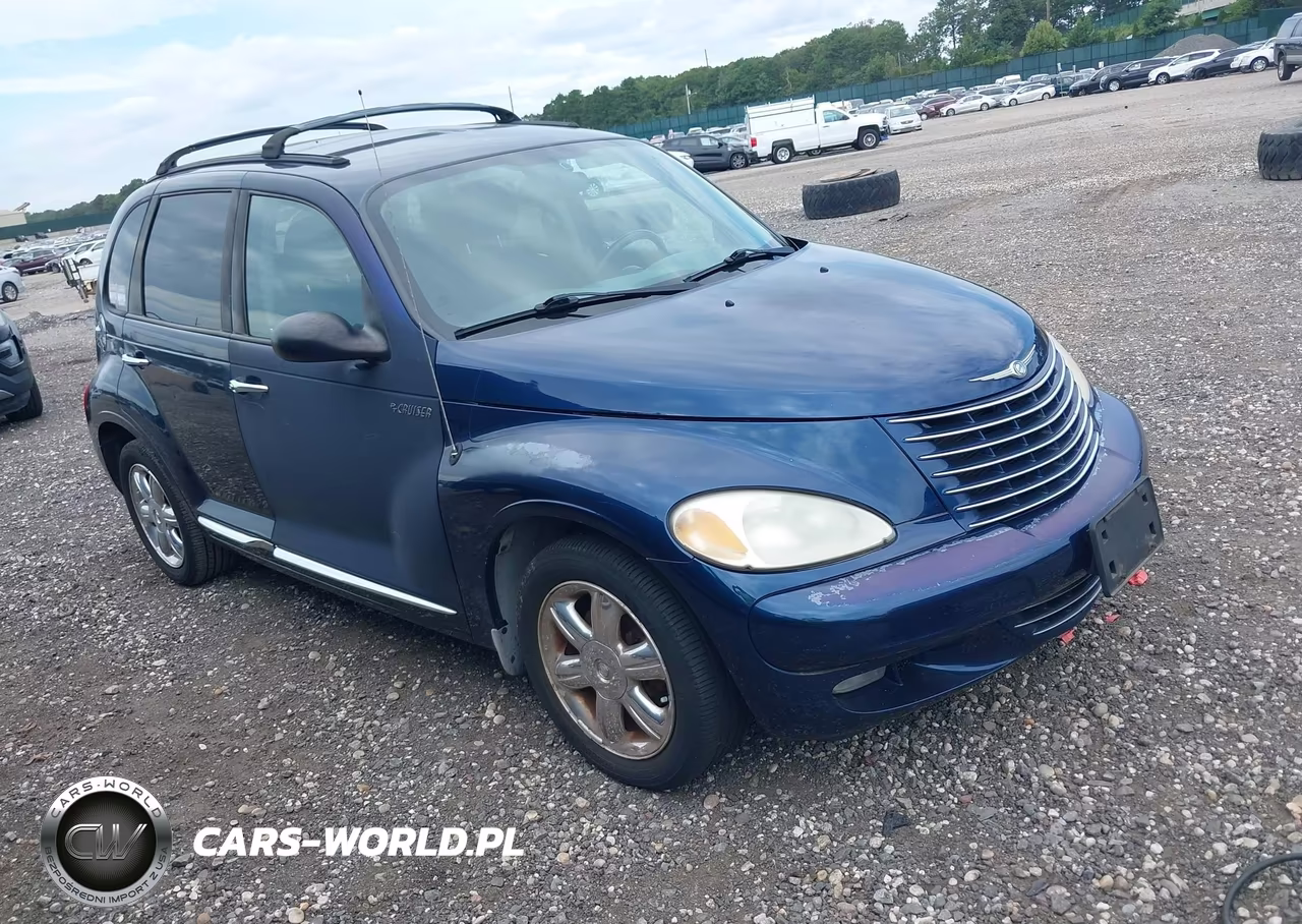 2003 Chrysler Pt Cruiser Touring