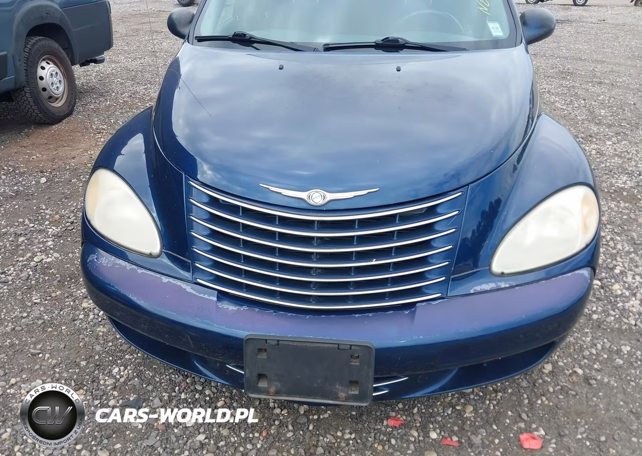 2003 Chrysler Pt Cruiser Touring VIN:3C4FY58BX3T587465 - 6