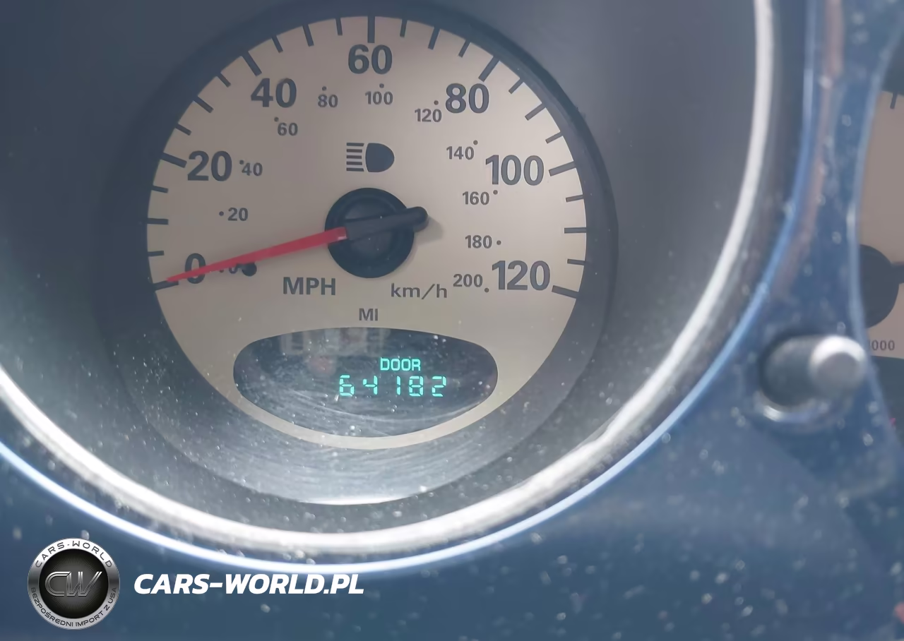 2003 Chrysler Pt Cruiser Touring VIN:3C4FY58BX3T587465 - 7