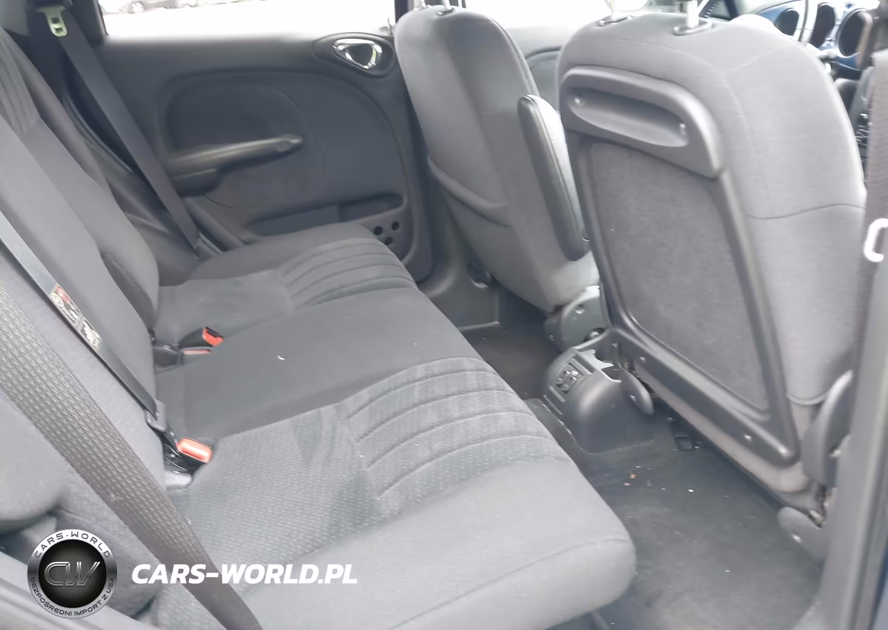 2003 Chrysler Pt Cruiser Touring VIN:3C4FY58BX3T587465 - 8