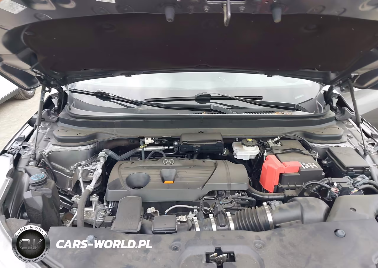 2023 Acura Rdx Technology Package VIN:5J8TC2H59PL023593 - 10