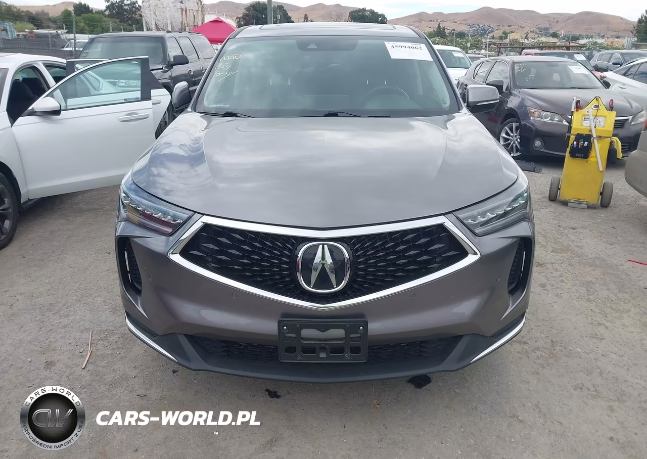 2023 Acura Rdx Technology Package VIN:5J8TC2H59PL023593 - 13