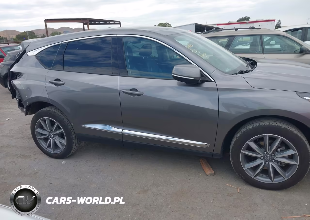 2023 Acura Rdx Technology Package VIN:5J8TC2H59PL023593 - 14