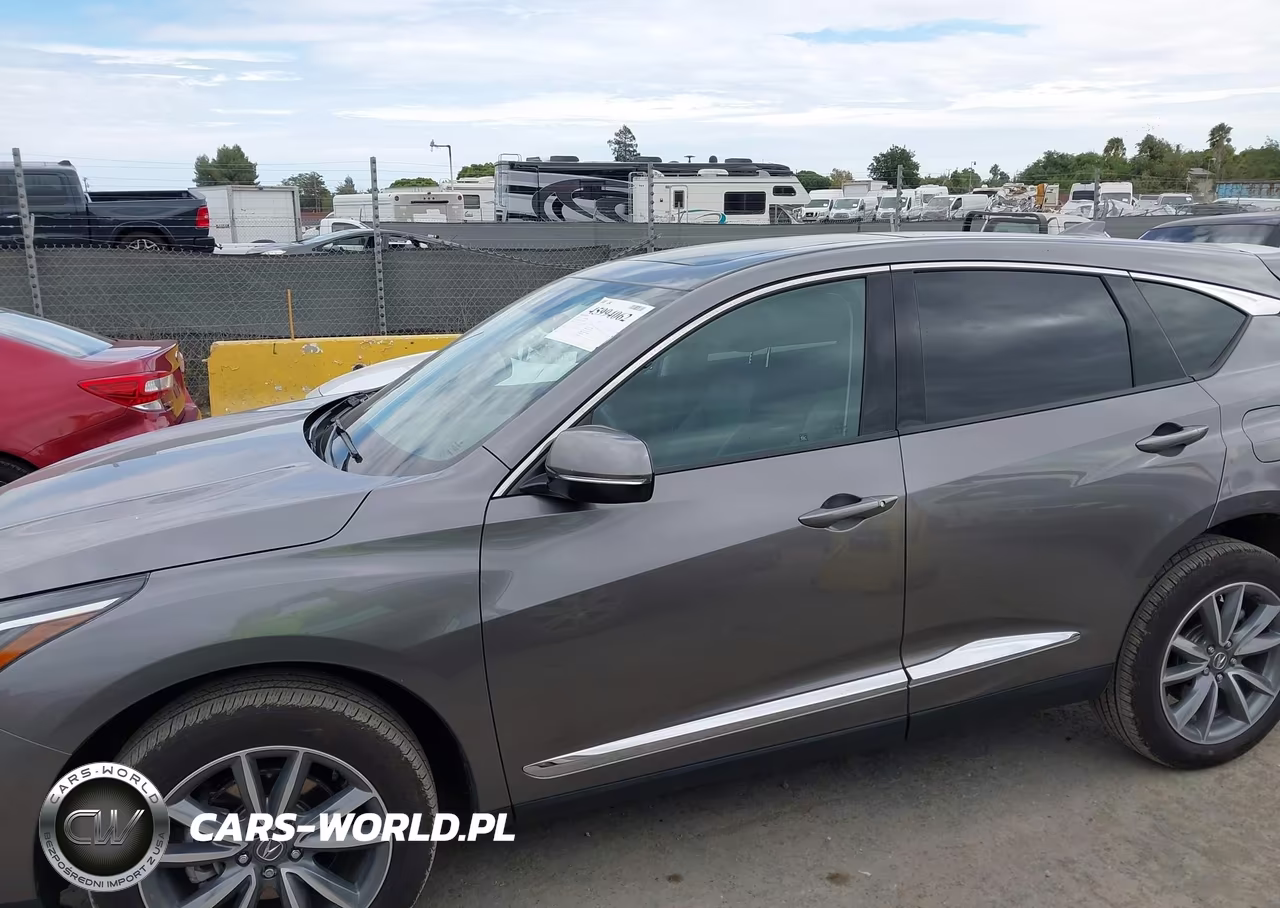 2023 Acura Rdx Technology Package VIN:5J8TC2H59PL023593 - 15