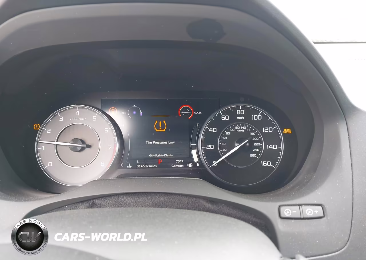 2023 Acura Rdx Technology Package VIN:5J8TC2H59PL023593 - 7