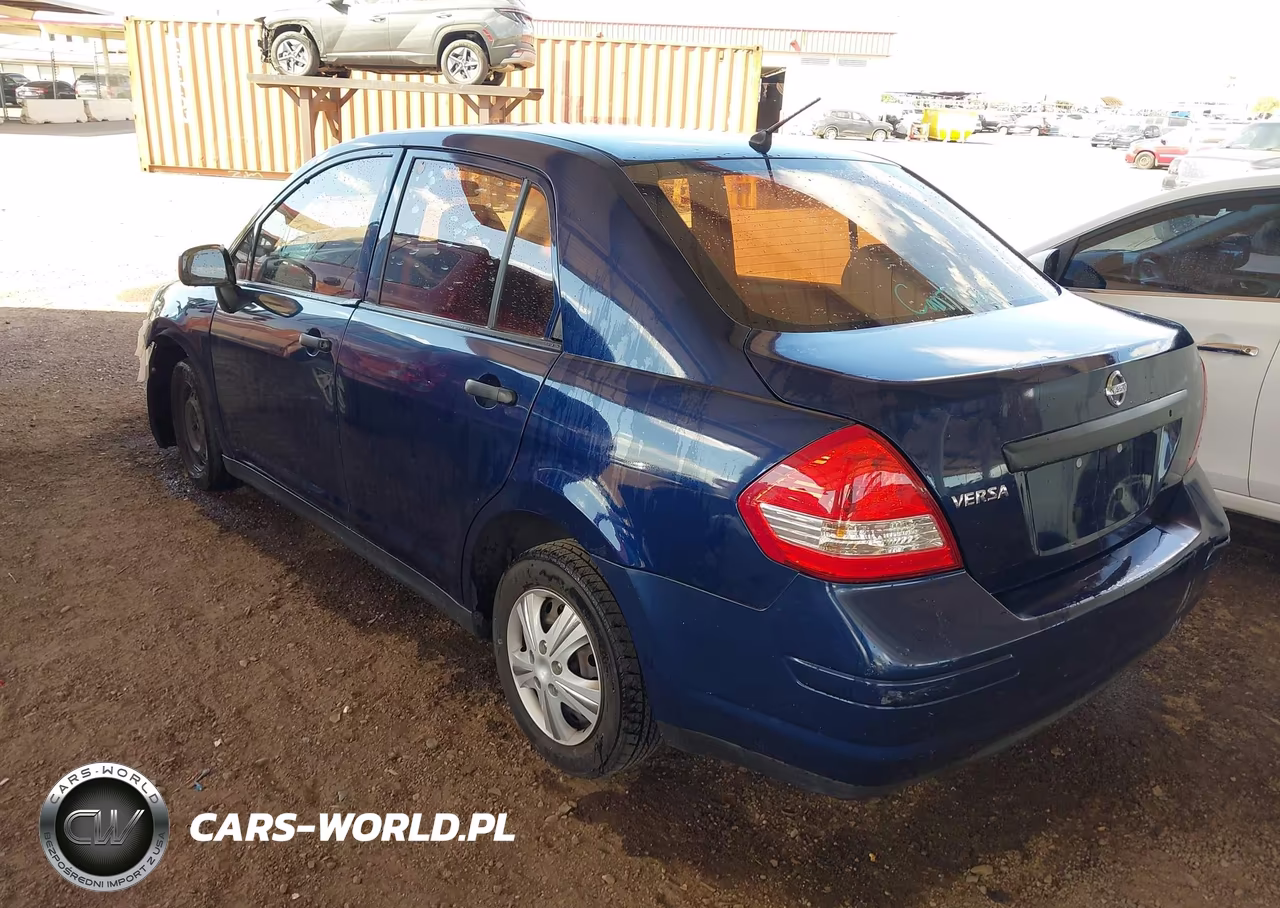 2010 Nissan Versa 1.6 VIN:3N1CC1AP8AL459564 - 3