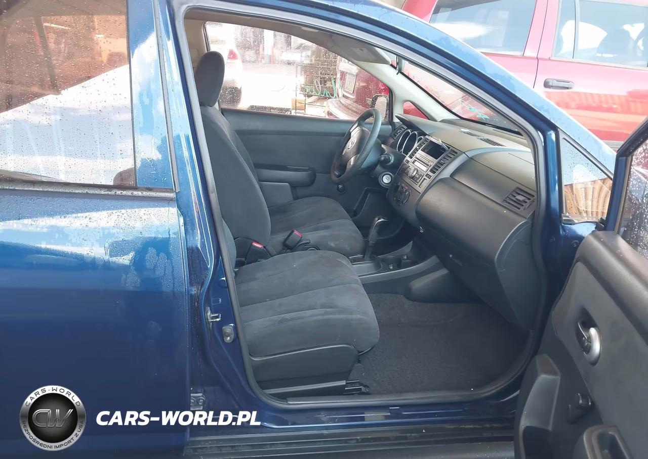 2010 Nissan Versa 1.6 VIN:3N1CC1AP8AL459564 - 5