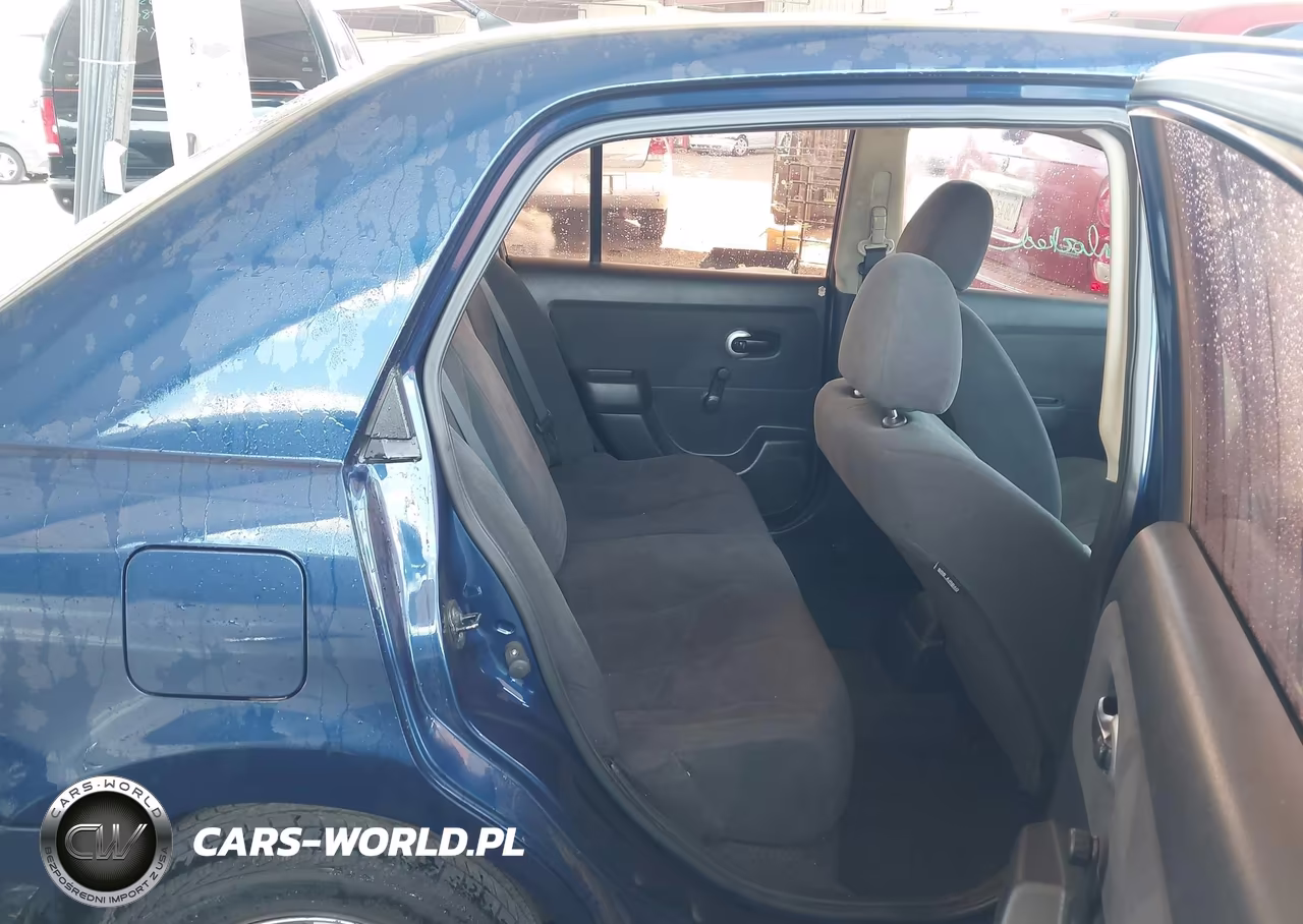 2010 Nissan Versa 1.6 VIN:3N1CC1AP8AL459564 - 8