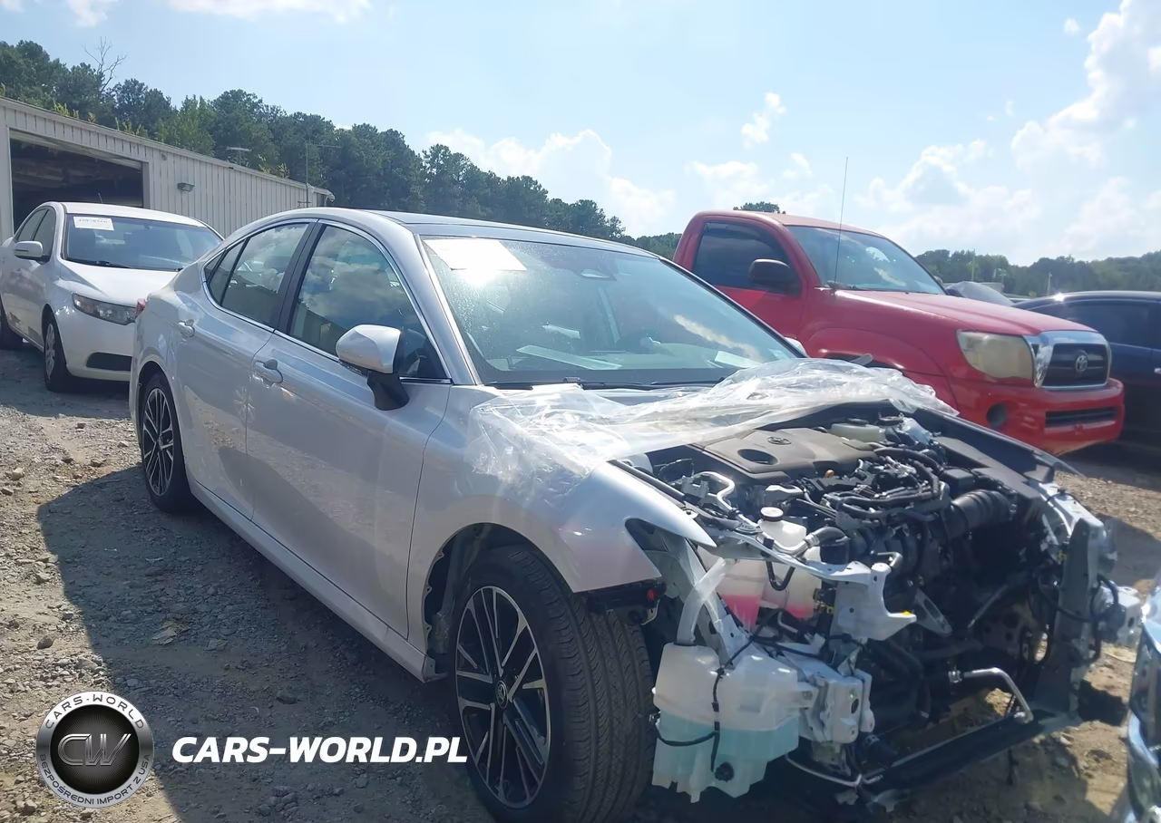 2026 Toyota Camry Xle – zdjęcie 1 z 16