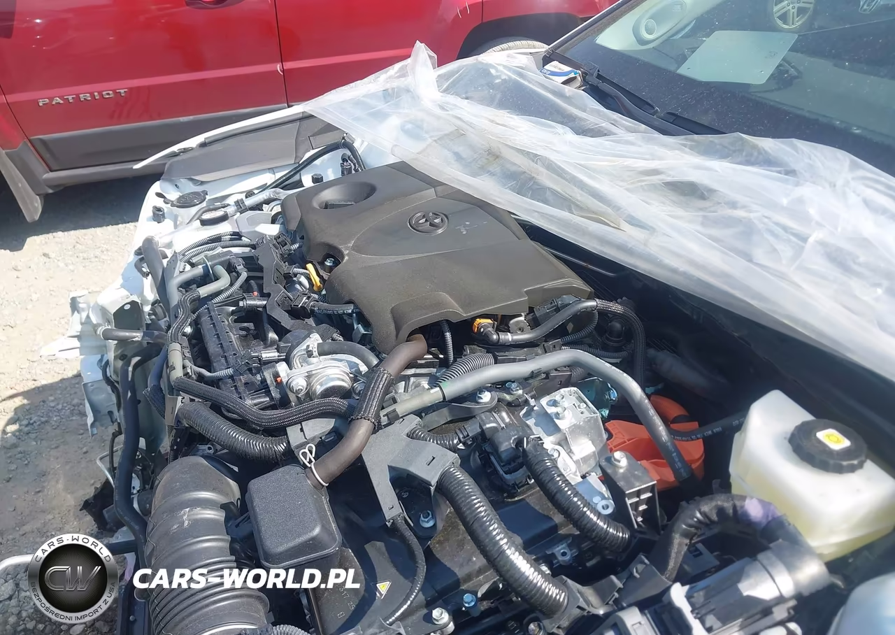 2026 Toyota Camry Xle VIN:4T1DAACK4TU691897 - 10