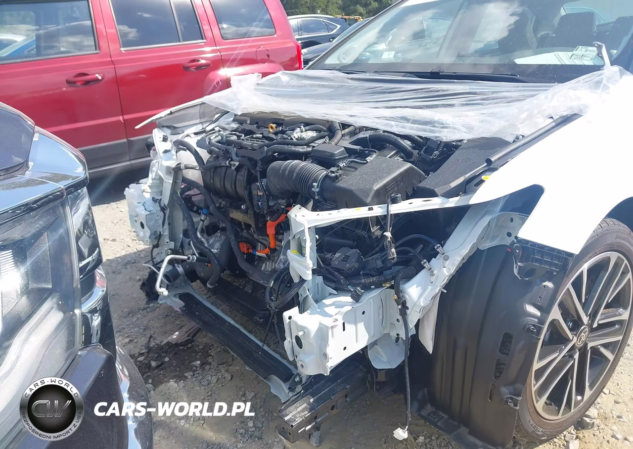 2026 Toyota Camry Xle VIN:4T1DAACK4TU691897 - 6