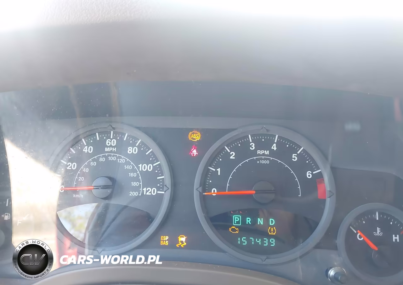 2008 Jeep Patriot Sport VIN:1J8FT28W78D783532 - 7