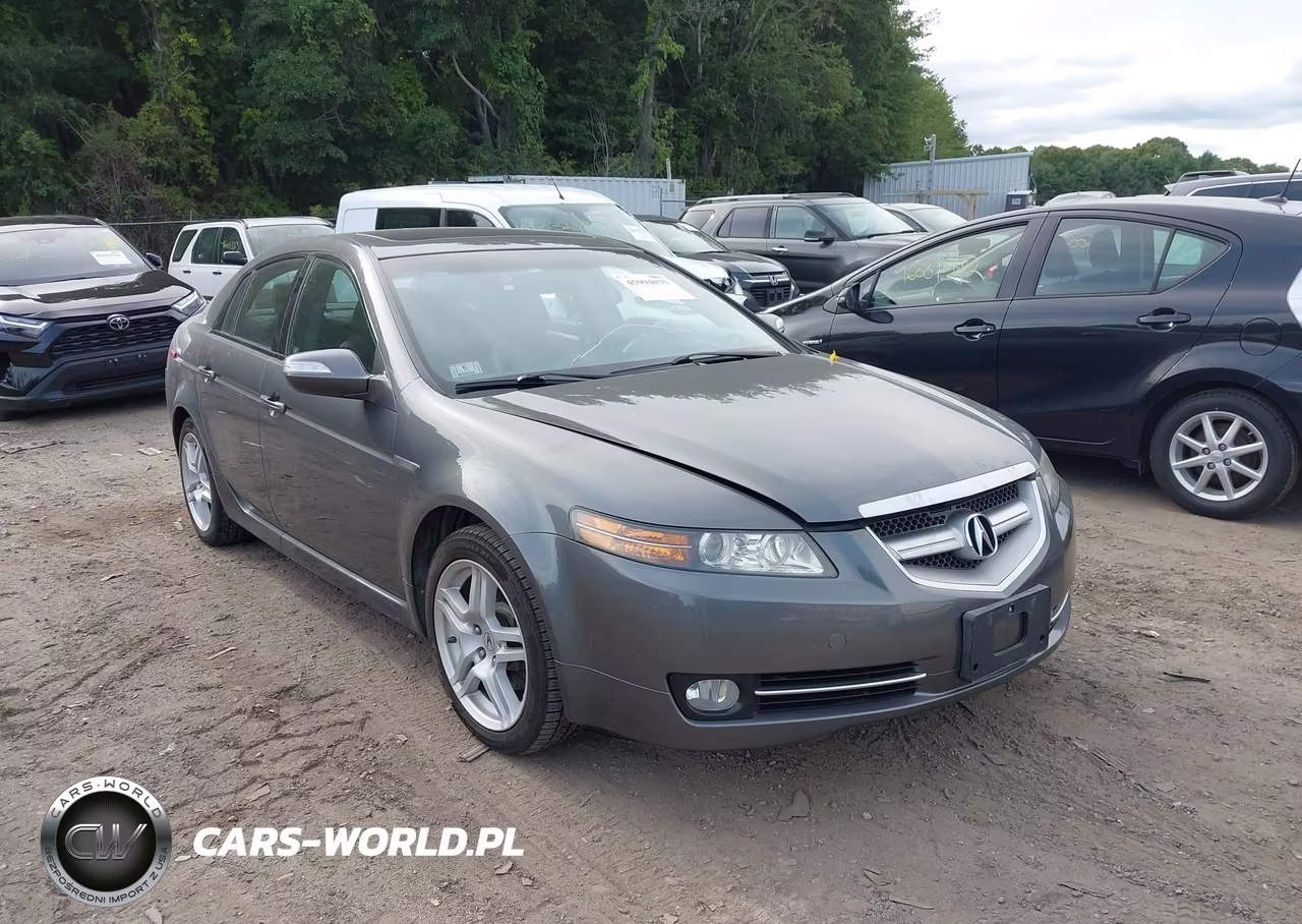 2008 Acura Tl 3.2 – zdjęcie 1 z 11