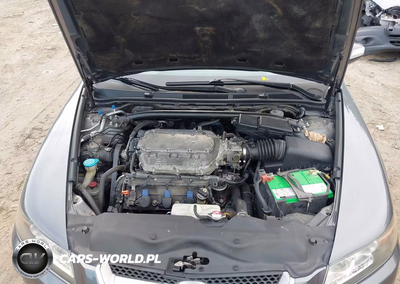 2008 Acura Tl 3.2 VIN:19UUA66288A038500 - 10